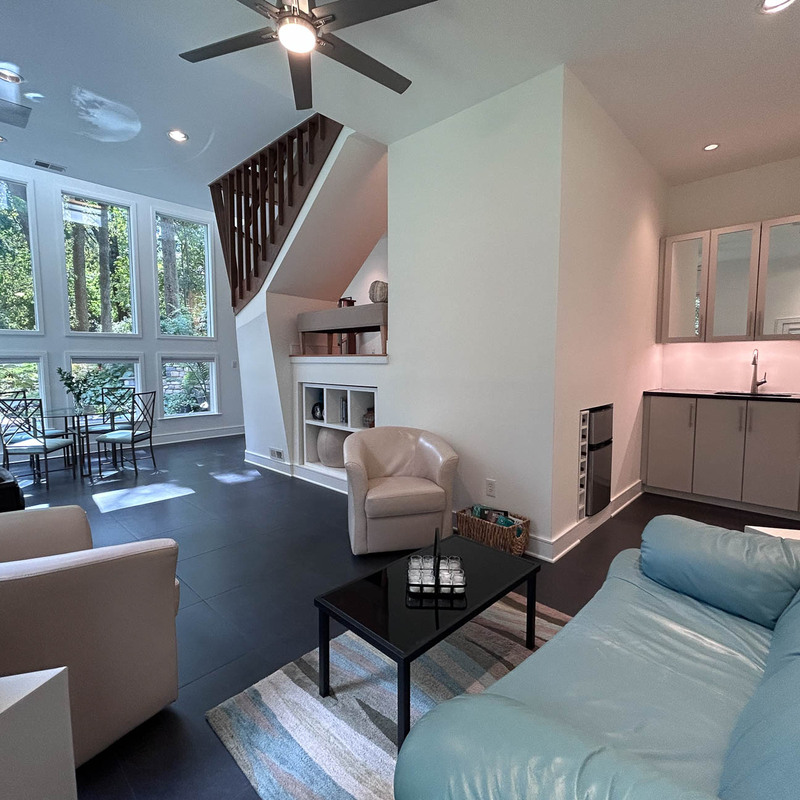 Family gathering room
