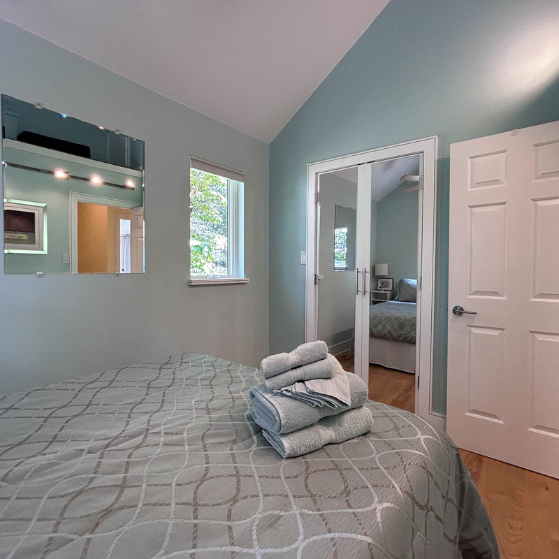 double closet